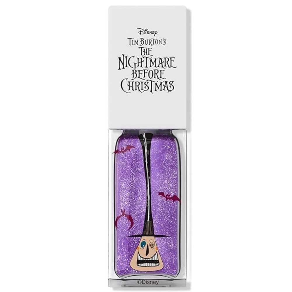 Disney Nightmare Before Christmas Color Changing Lip Oil